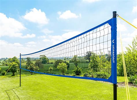 quest sport volleyball net